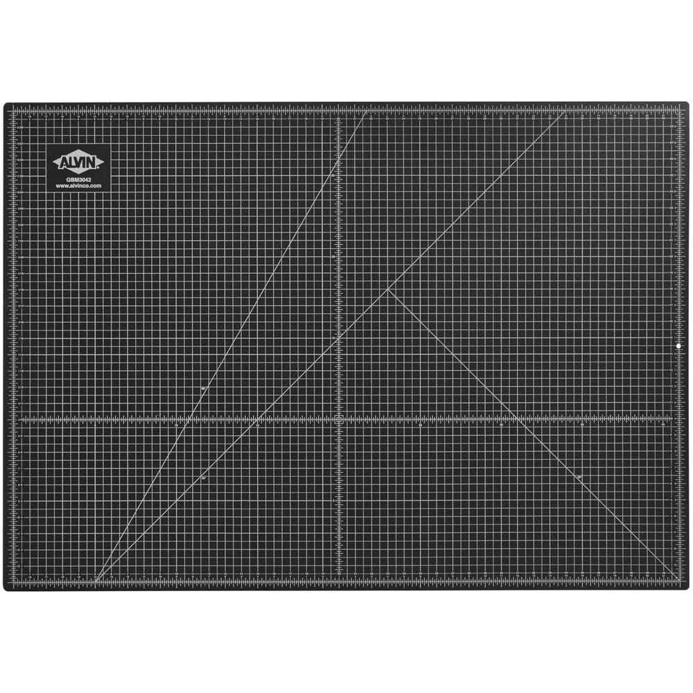 両面セルフヒーリングカッティングマット、30x42インチ、グ - Sewing のレビューと価格
