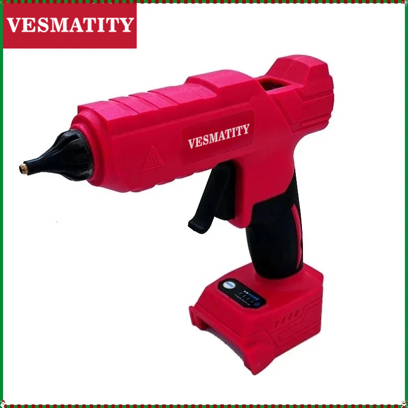 2026 ブラシレスコードレス電動ホットメルトグルーガン（1 - Hot Melt Glue Gun Cordless のレビューと価格