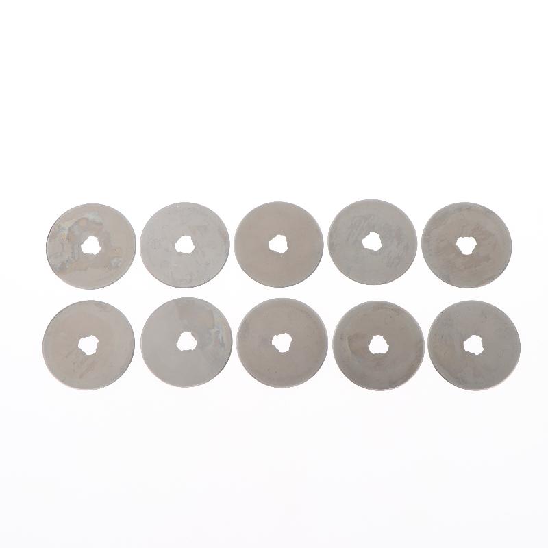 ロータリーカッターブレード 45mm 3 5 15個入り 高 - Rotary Cutter For Fabric 45Mm のレビューと価格